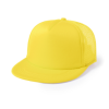 Yobs Cap in Yellow