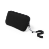 Clerk Holder Pouch in Black