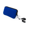 Clerk Holder Pouch in Blue