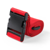 Ripley Luggage Strap in Red