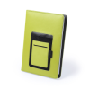 Roliven Notepad Case in Light Green