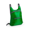 Mathis Foldable Backpack in Green