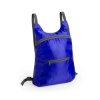 Mathis Foldable Backpack in Blue