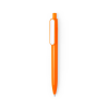 Banik Pen in Orange