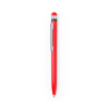 Haspor Stylus Touch Ball Pen in Red