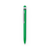 Haspor Stylus Touch Ball Pen in Green