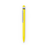 Haspor Stylus Touch Ball Pen in Yellow
