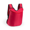 Polys Cool Bag Backpack in Red