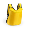 Polys Cool Bag Backpack in Yellow
