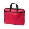 Jecks Document Bag in Red