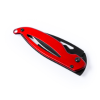 Thiam Pocket Knife in Red