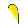 Heldex Flag in Yellow