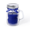Rubik Aromatic Candle in Blue
