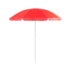 Sandok Beach Umbrella in Red