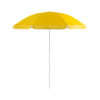 Sandok Beach Umbrella in Yellow