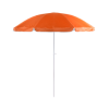 Sandok Beach Umbrella in Orange