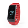 Shaul Smart Watch in Red