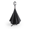 Hamfrey Reversible Umbrella in Black