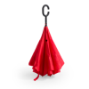 Hamfrey Reversible Umbrella in Red