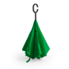 Hamfrey Reversible Umbrella in Green