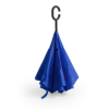 Hamfrey Reversible Umbrella in Blue