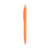 Blacks Pen in Orange