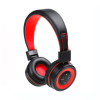 Tresor Headphones in Red