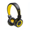 Tresor Headphones in Yellow