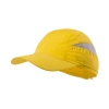 Laimbur Cap in Yellow
