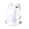 Signal Foldable Backpack in White