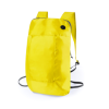 Signal Foldable Backpack in Yellow