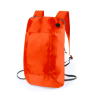 Signal Foldable Backpack in Orange