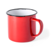 Wilem Mug in Red