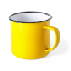 Wilem Mug in Yellow