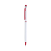 Duser Stylus Touch Ball Pen in Red