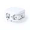 Dabol USB Charger in White