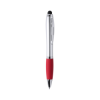 Bachert Stylus Touch Ball Pen in Red