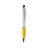 Bachert Stylus Touch Ball Pen in Yellow