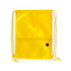 Bicalz Drawstring Bag in Yellow