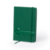 Samish Notepad in Green