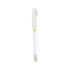 Zalem Stylus Touch Ball Pen in Yellow
