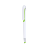 Zalem Stylus Touch Ball Pen in Light Green