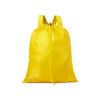 Shauden Drawstring Bag in Yellow