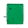 Telner Drawstring Bag in Green