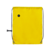 Telner Drawstring Bag in Yellow