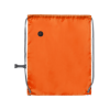 Telner Drawstring Bag in Orange