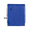 Telner Drawstring Bag in Blue