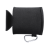 Blesk Pouch in Black