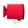 Blesk Pouch in Red