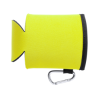 Blesk Pouch in Yellow